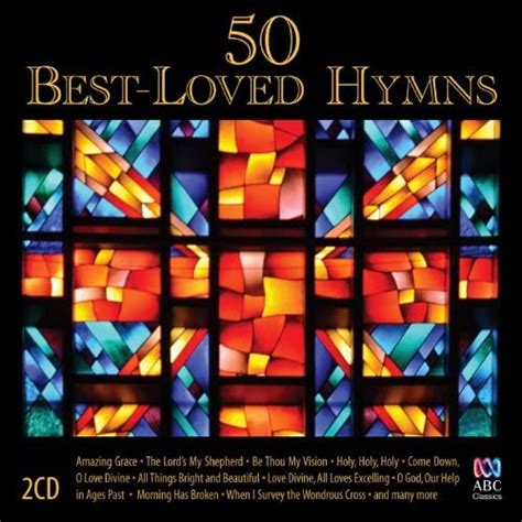 50 best loved hymns various artists digital music