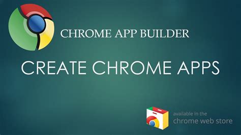 create  kiosk app  chrome app builder youtube