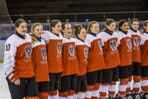 Iihf Gallery 2020 Iihf Ice Hockey U18 Women S World Championship