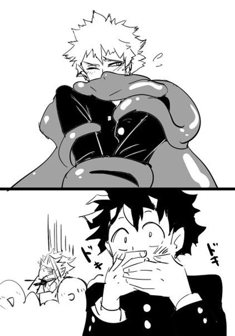 110 Best Katsuki And Izuku Deku Images On Pinterest