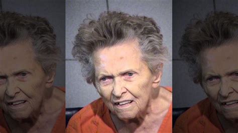 Arizona Woman 92 Shot Killed Son Who Tried Putting Her In Assisted