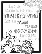 Thanksgiving Bible Verse Verses Thankful Traditions sketch template