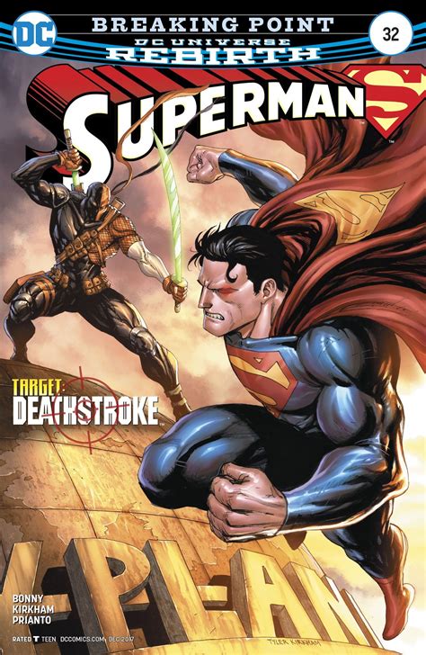 superman vol   cover art  tyler kirkham arif prianto