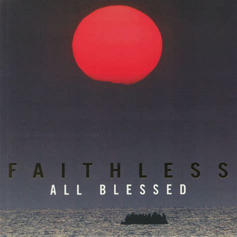 faithless all blessed vinyl at juno records