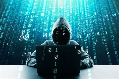 hacker  laptop  binary code hacking computing  dat great lakes computer corporation
