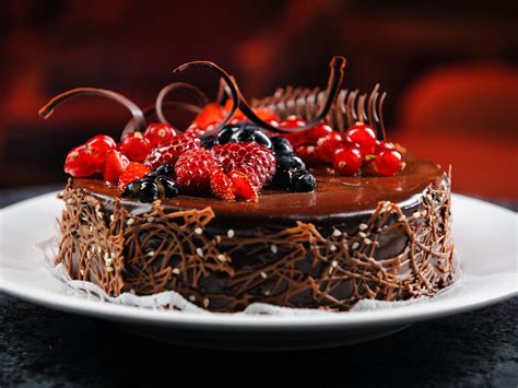 Chocolate Cake Hd Wallpapers Free Download ~ Unique Wallpapers