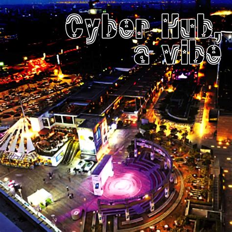 cyber hub  vibe sky suites hotel