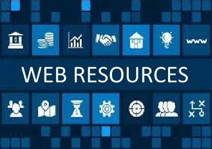 evaluation  web resources resources english efl