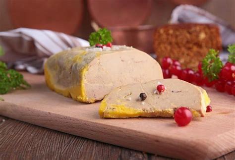 foie gras maison