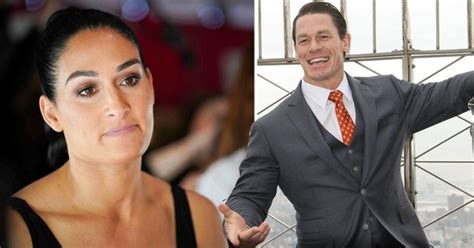John Cena Is Dating Again As He Moves On From Nikki