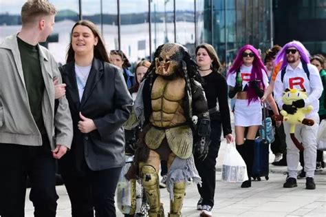 all the celebrities you can see at this year s liverpool comic con