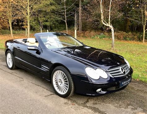 mercedes benz sl sold absolute classic cars