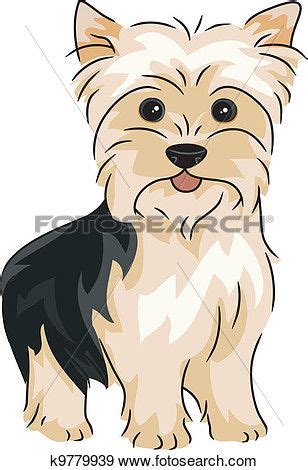 yorkshire terrier clip art  yorkie painting yorkie dogs
