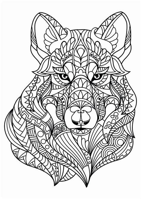 coloring pages  animals hard unique coloring books animal coloring