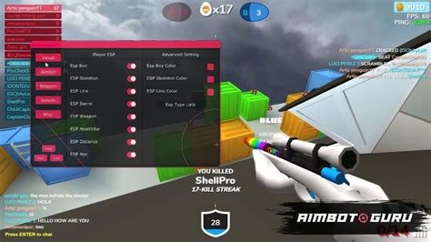 shell shockers aimbot  updated  aimbot guru