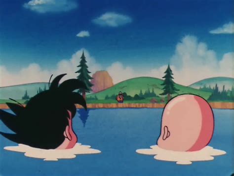 Dragon Ball Episode 018 Anime Bath Scene Wiki