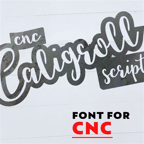 fonts  cnc tagged font dragondxf