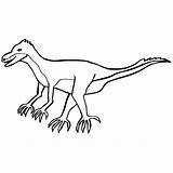 Getdrawings Brachiosaurus sketch template