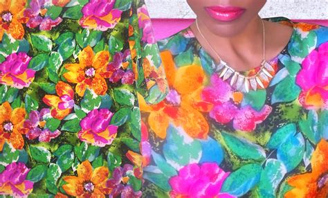 styling the pink green purple orange floral silk blouse my fashion wants