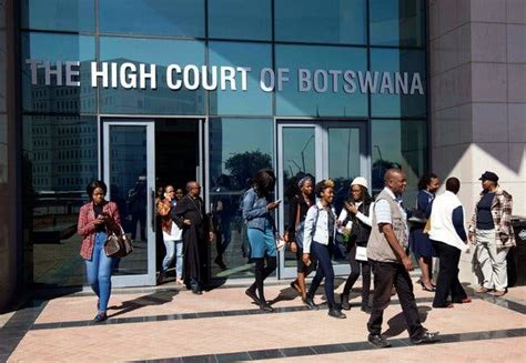 A Win For Gay Rights In Botswana Is A ‘step Against The
