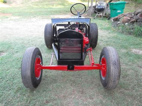 home built tractor page  mytractorforumcom  friendliest tractor forum   place