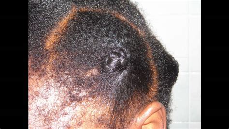 type bc afro hair care regimen youtube