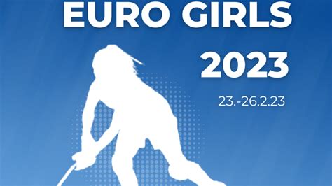 Vordemwald Richtet Die Euro Girls 2023 Aus Eine Neue Webseite