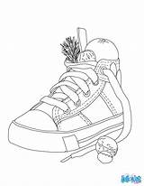 Coloring St Shoe Nicholas Pages Converse Christmas Saint Nike Shoes Detailed Very Pointe Getcolorings Getdrawings Germany Printable Traditions Colorings Color sketch template
