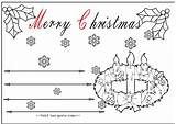 Wreath Right sketch template