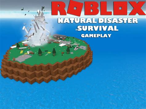 amazonde clip roblox natural disaster survival gameplay ov ansehen