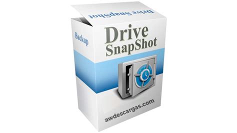 drive snapshot full   serial portable