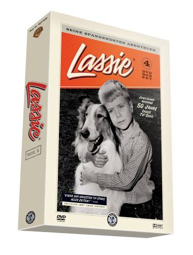 lassie collection volume 1 4 dvds amazon de lassie william
