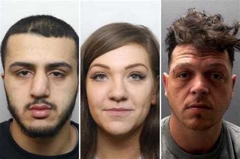 The 23 Criminals Locked Up In West Yorkshire And Leeds In November