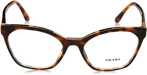 prada women s pr 09uv eyeglasses 54mm 8053672830668 ebay