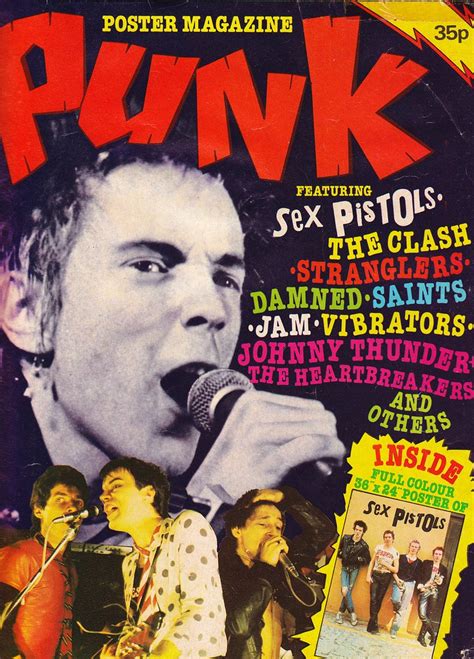 Sex Pistols Magazine 1977 Buzzmusic Flickr