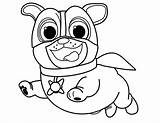 Puppy Pals Everfreecoloring sketch template