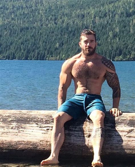 190 Best Images About Bearded Burly Rough And Rugged Men