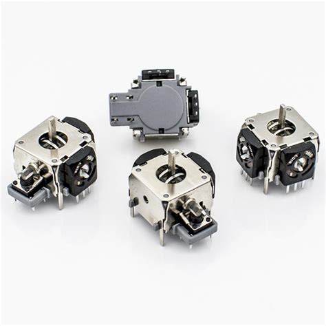 3 Pins Sensor Module Potentiometer 2pcs For Ps3 Controller Gamepad 3d