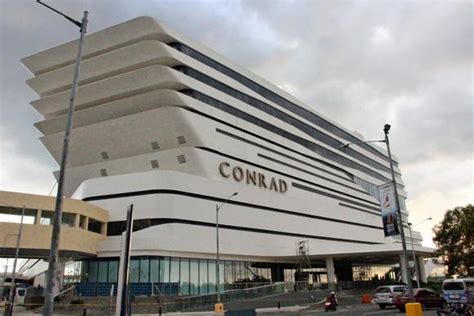 conrad hotels resorts debuts smart luxury   philippines  opening  conrad manila