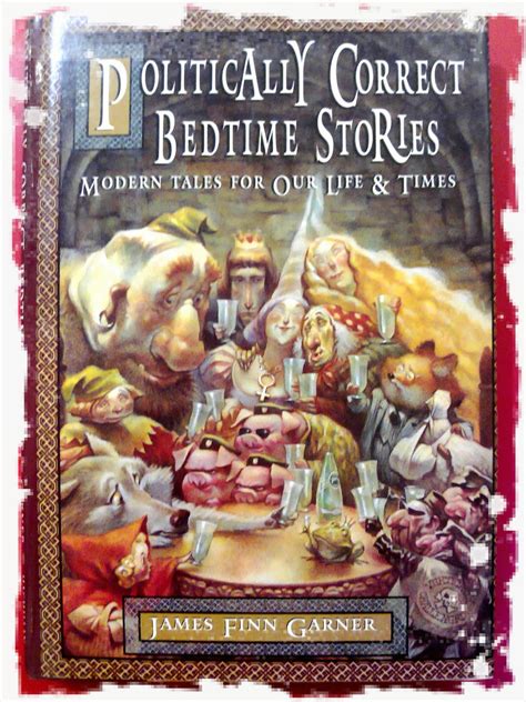 politically correct bedtime stories paired  scurry beer