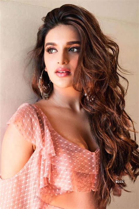 nidhhi agerwal s sultry photoshoot pictures are sweeping the internet