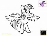 Twilight Sparkle Coloring Pony Pages Little Alicorn Princess Drawing Print Wings Color Printable Unicorn Kids Getdrawings Getcolorings Sparkles Choose Board sketch template