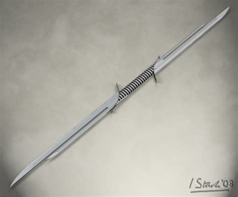 bladed sword  iainstark  deviantart