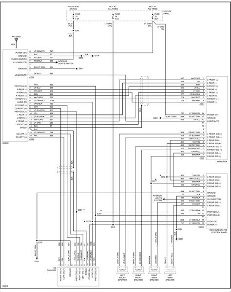 ford focus engine wiring diagram