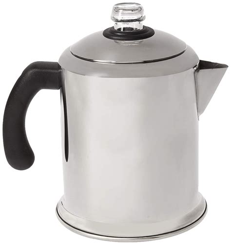 clean farberware coffee pot home home