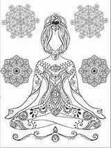 Chakra Mandalas Kleurplaten Issuu Downloaden Kleurplaat Uitprinten sketch template