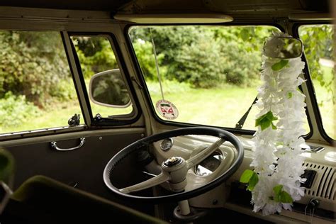 All Aboard The Classic Vw Campervan Live Fast Magazine