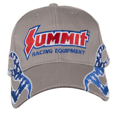 summit racing smc summit racing equipment patriotic flame caps summit racing