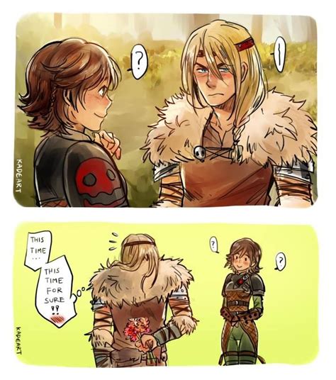 astrid x hiccup genderbent the big four pinterest hiccup
