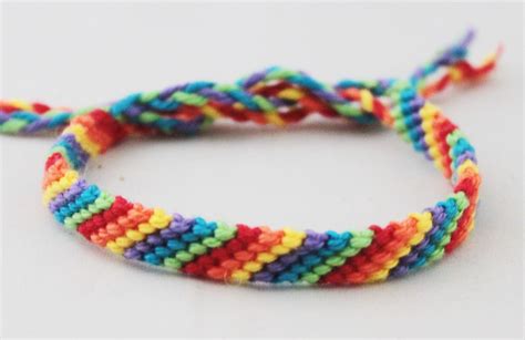 armbandjes  de kleuren van de regenboog goodget